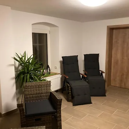 アパート Neue Mit Kamin Im Erzgebirge - Szb *