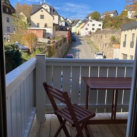 Neue Mit Kamin Im Erzgebirge - Szb Apartment Schwarzenberg (Saxony)