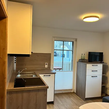 Apartment Neue Mit Kamin Im Erzgebirge - Szb *