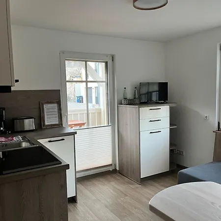 Neue Mit Kamin Im Erzgebirge - Szb Apartment Schwarzenberg (Saxony)